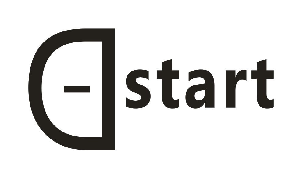 D-Start logo
